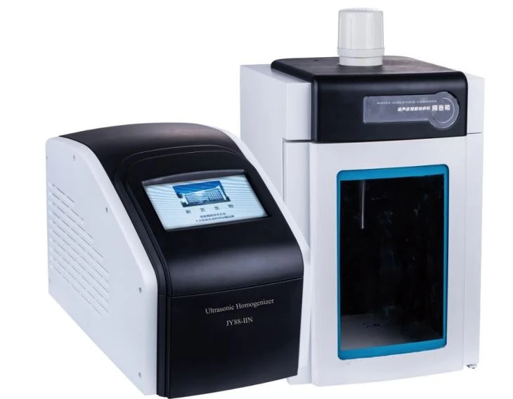 ultrasound ultrasonic extractor cbd homogenizer