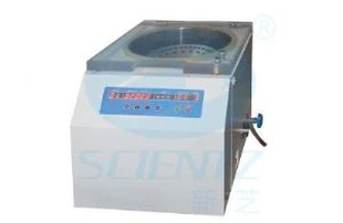 Máy tập trung ly tâm chân không y tế